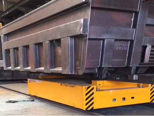 免維護蓄電池無軌搬運車