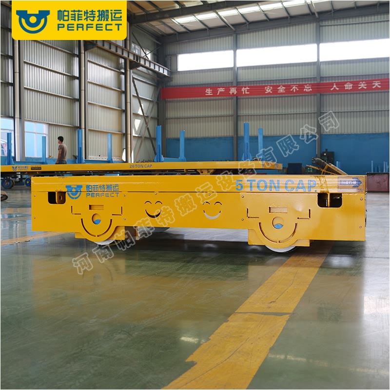 上海佳力士無動力軌道車